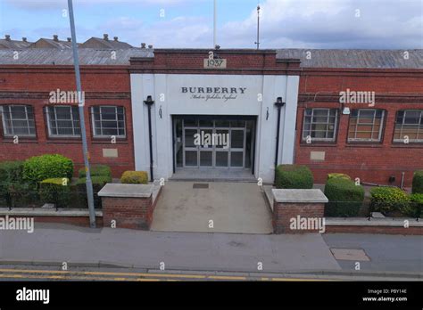 castleford burberry|where is burberry manufactured.